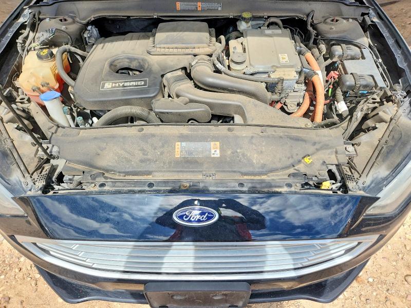 Продажа на аукционе авто 2017 Ford Fusion, vin: 3FA6P0LU2HR246537, номер лота: 55728106