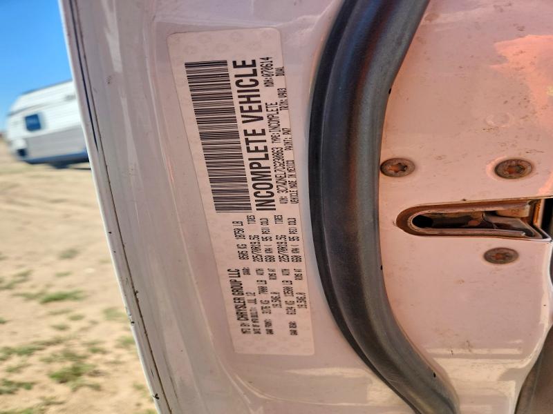 2012 Dodge Ram 5500 მანქანა იყიდება აუქციონზე, vin: 3C7WDNEL7CG230863, აუქციონის ნომერი: 58022306