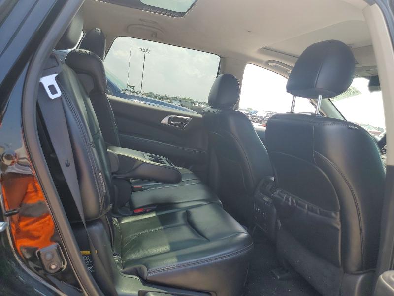 Продажа на аукционе авто 2020 Nissan Pathfinder, vin: 5N1DR2DN4LC589237, номер лота: 56614186