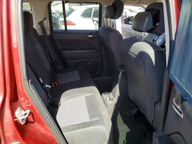 2014 Jeep Patriot მანქანა იყიდება აუქციონზე, vin: 1C4NJPFB5ED508694, აუქციონის ნომერი: 55931736