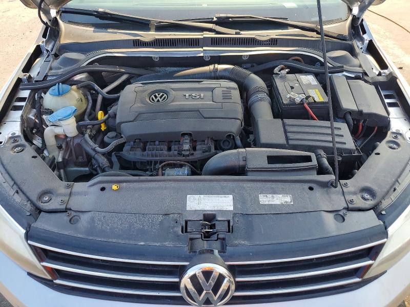 Продаж на аукціоні авто 2015 Volkswagen Jetta, vin: 3VWD17AJ6FM225931, номер лоту: 58051466