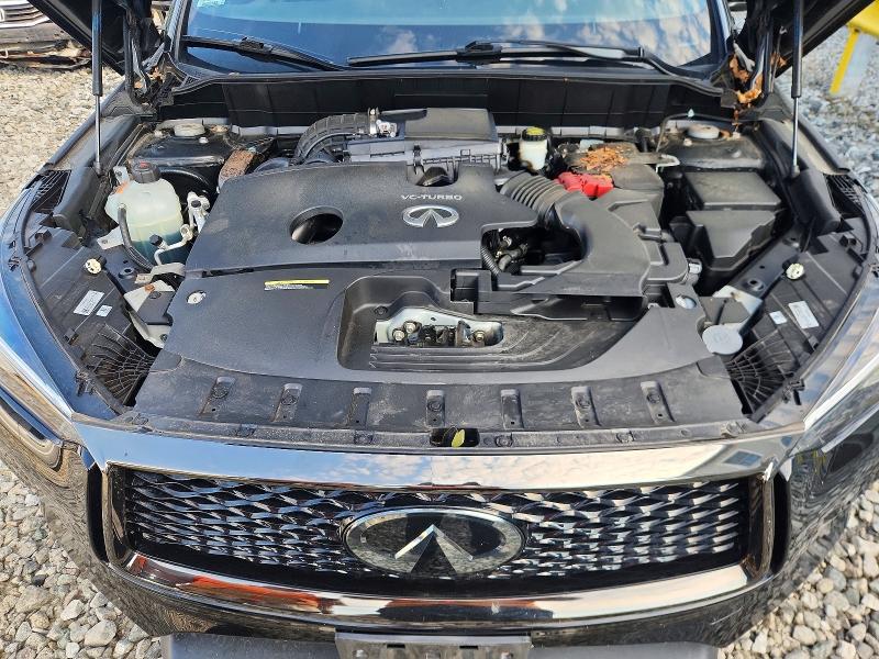 85624195 :رقم المزاد ، 3PCAJ5BB2MF124209 vin ، 2021 Infiniti Qx50 مزاد بيع