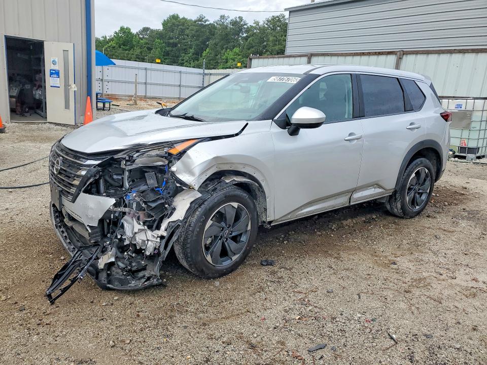 2025 Nissan Rogue მანქანა იყიდება აუქციონზე, vin: 5N1BT3BBXSC787746, აუქციონის ნომერი: 56776706