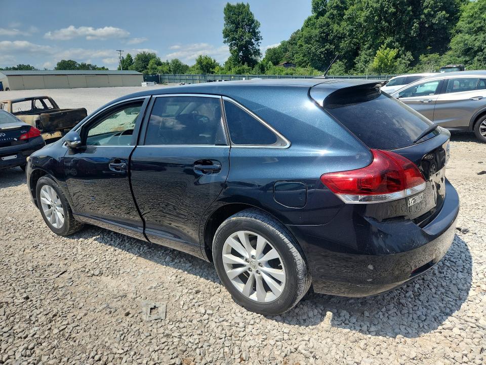 2015 Toyota Venza მანქანა იყიდება აუქციონზე, vin: 4T3ZA3BB3FU094139, აუქციონის ნომერი: 58885296