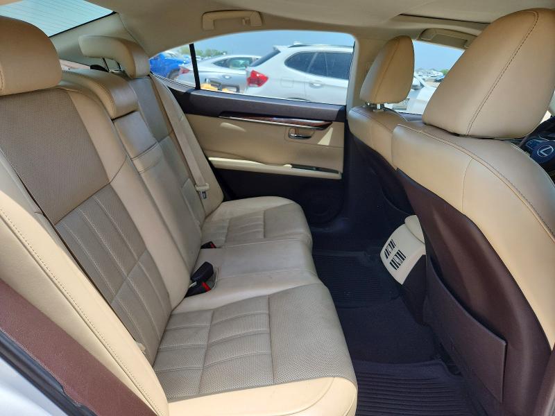 Aukcja sprzedaży 2016 Lexus Es, vin: 58ABK1GG4GU011893, numer aukcji: 58019976