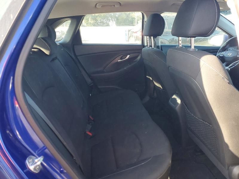 Продажа на аукционе авто 2018 Hyundai Elantra Gt, vin: KMHH35LEXJU079598, номер лота: 57188356