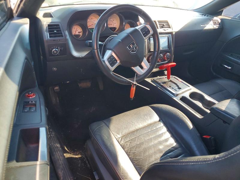 Aukcja sprzedaży 2013 Dodge Challenger, vin: 2C3CDYAG1DH684171, numer aukcji: 57730846