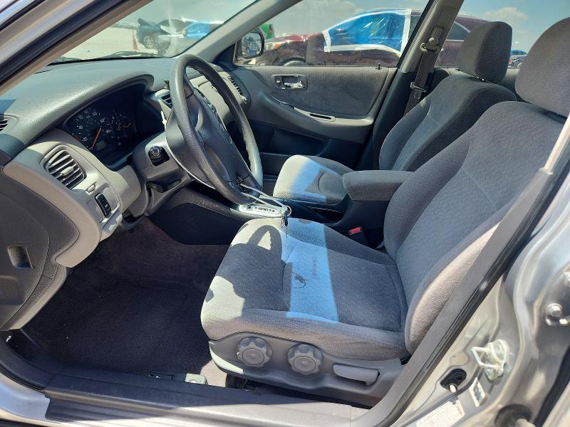 Продажа на аукционе авто 2001 Honda Accord, vin: JHMCG56421C011256, номер лота: 59267696