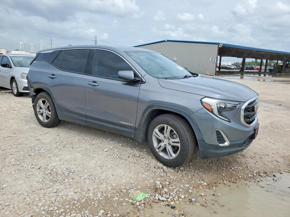 Aukcja sprzedaży 2020 Gmc Terrain, vin: 3GKALMEV2LL106422, numer aukcji: 56669016