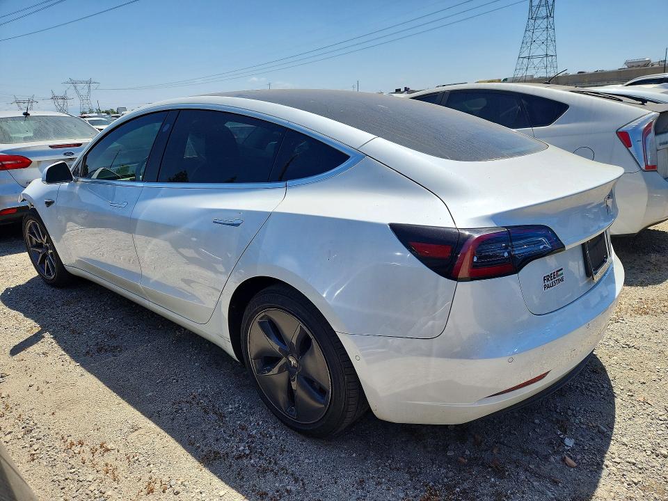 Aukcja sprzedaży 2020 Tesla Model 3, vin: 5YJ3E1EA5LF803883, numer aukcji: 58770876