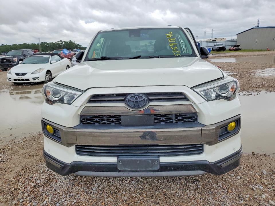 Aukcja sprzedaży 2020 Toyota 4runner, vin: JTEBU5JR9L5819065, numer aukcji: 57591896