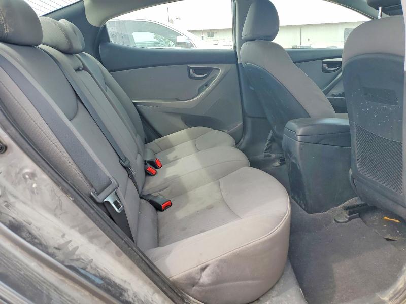 Продажа на аукционе авто 2013 Hyundai Elantra, vin: 5NPDH4AE5DH154157, номер лота: 56582256