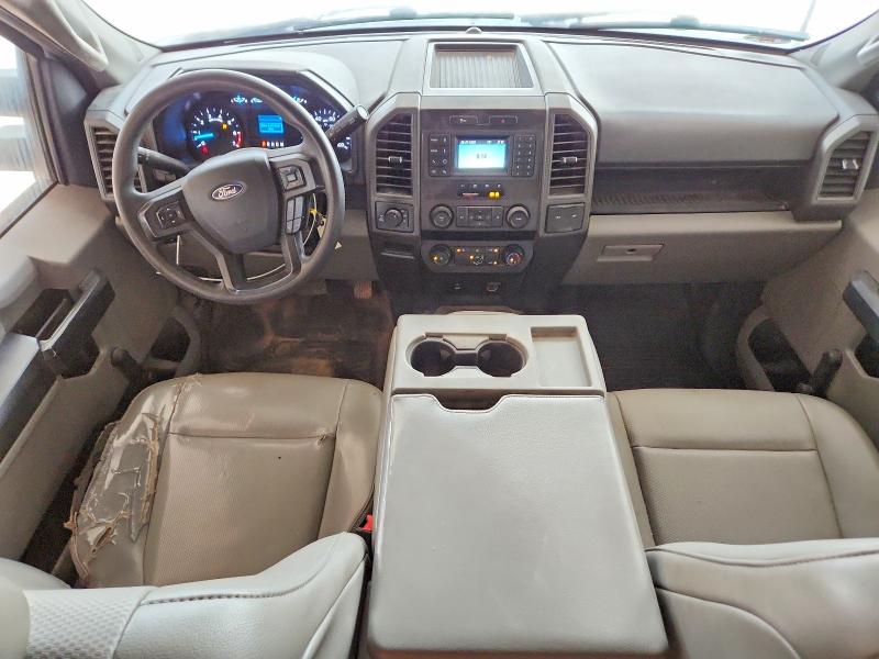 58494626 :رقم المزاد ، 1FT7X2BN3NEF23666 vin ، 2022 Ford F250 مزاد بيع