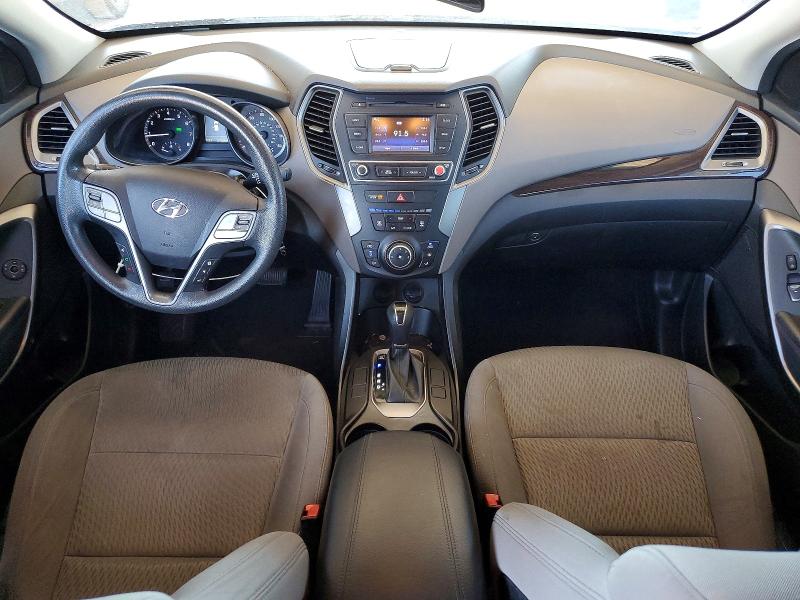 56598866 :رقم المزاد ، 5NMZT3LB0JH095531 vin ، 2018 Hyundai Santa Fe Sport مزاد بيع