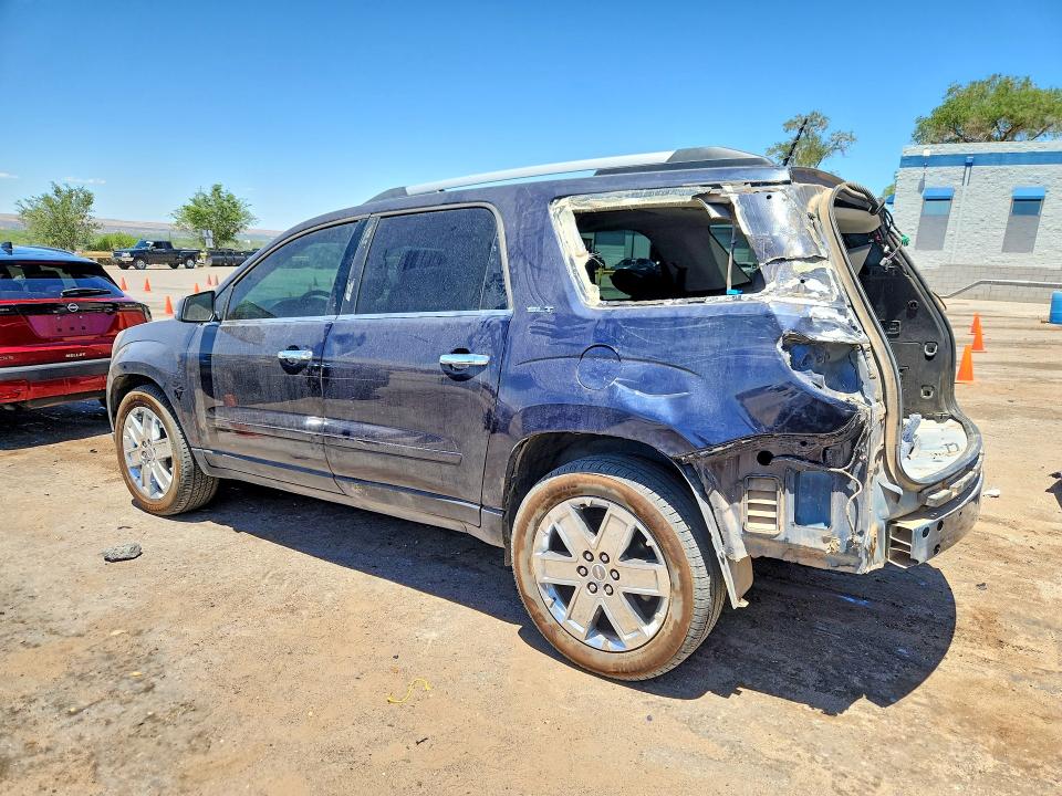 55546226 :رقم المزاد ، 1GKKVSKD8HJ283375 vin ، 2017 Gmc Acadia Limited مزاد بيع