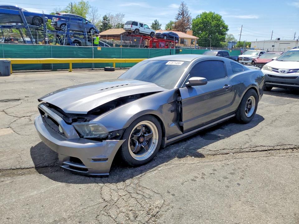 Продаж на аукціоні авто 2013 Ford Mustang, vin: 1ZVBP8CF8D5231205, номер лоту: 57871486