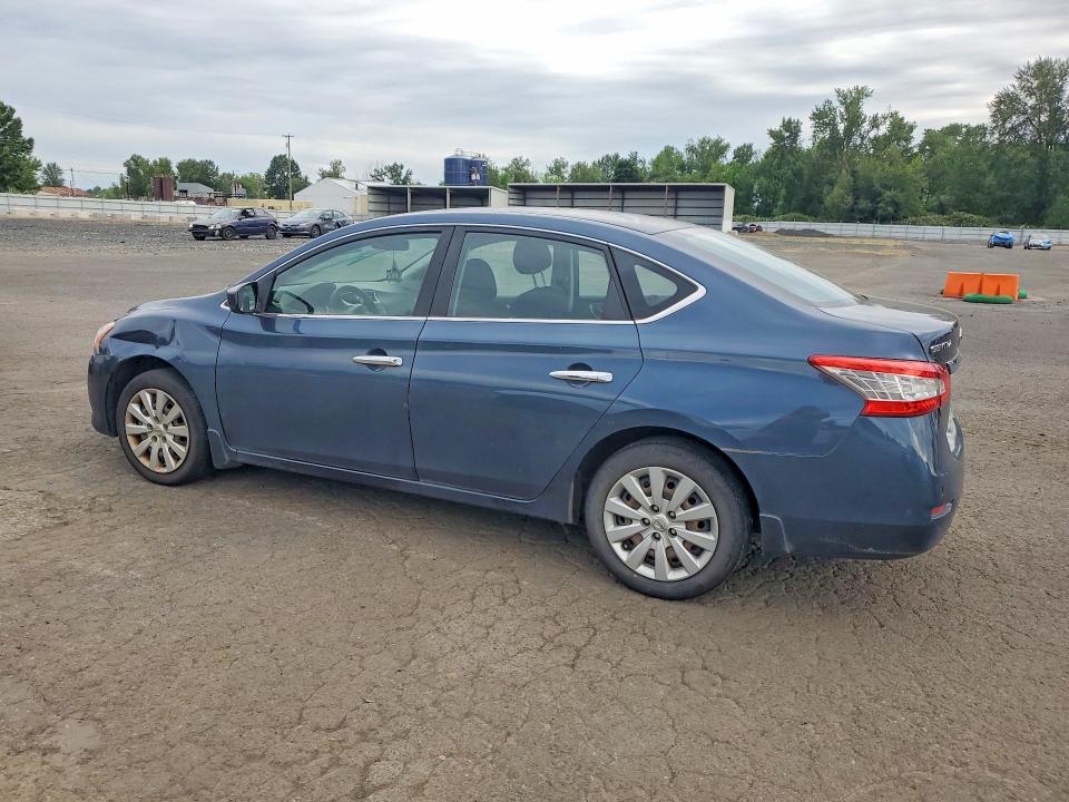 Aukcja sprzedaży 2014 Nissan Sentra, vin: 1N4AB7AP7EN854762, numer aukcji: 53979896