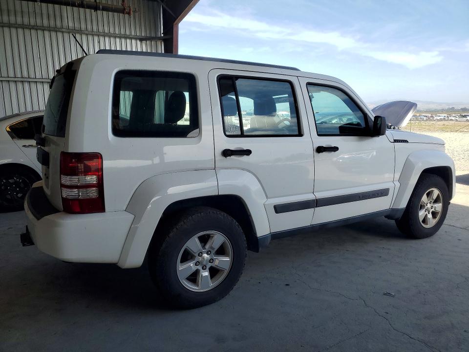 Aukcja sprzedaży 2012 Jeep Liberty, vin: 1C4PJMAK6CW116419, numer aukcji: 54718886