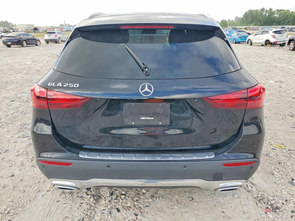 Продаж на аукціоні авто 2024 Mercedes-benz Gla, vin: W1N4N4GB2RJ620866, номер лоту: 58046396