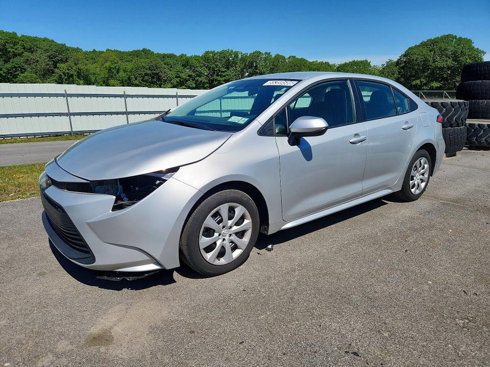 55359586 :رقم المزاد ، 5YFB4MDE5RP192979 vin ، 2024 Toyota Corolla مزاد بيع