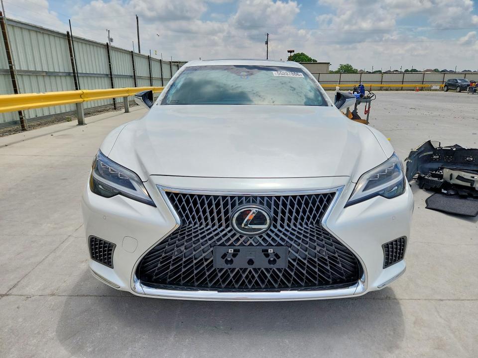 Aukcja sprzedaży 2021 Lexus Ls 500, vin: JTHD51FF3M5015068, numer aukcji: 55207806