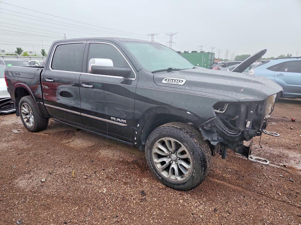 Aukcja sprzedaży 2019 Ram 1500, vin: 1C6SRFHT6KN773746, numer aukcji: 57524846