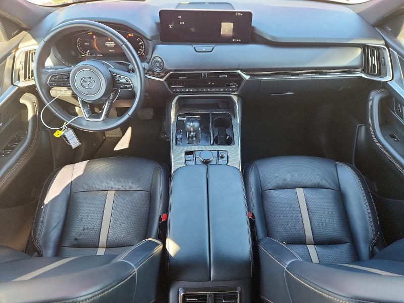 58430556 :رقم المزاد ، JM3KKEHD5S1227650 vin ، 2025 Mazda Cx-90 مزاد بيع