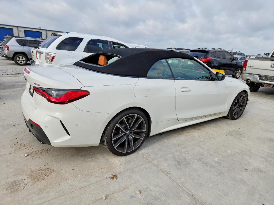 Продажа на аукционе авто 2023 Bmw 430i, vin: WBA23AT06PCM95070, номер лота: 55919916
