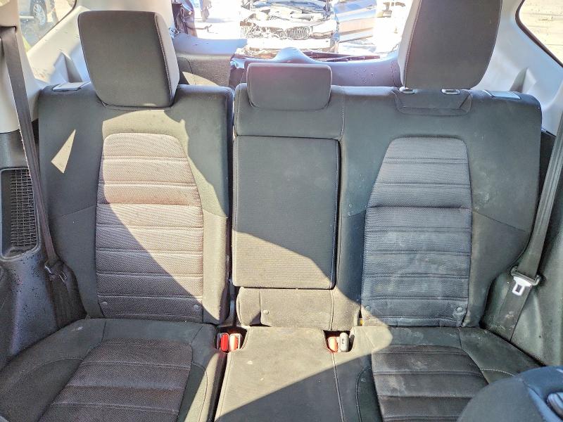 Продажа на аукционе авто 2021 Honda Cr-v, vin: 7FART6H50ME017278, номер лота: 58157536