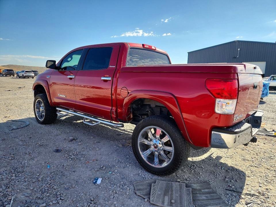 Продаж на аукціоні авто 2012 Toyota Tundra, vin: 5TFHY5F16CX222899, номер лоту: 58295996