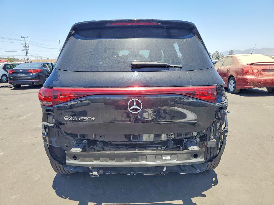 Aukcja sprzedaży 2023 Mercedes-benz Eqb, vin: W1N9M0CB2PN023617, numer aukcji: 55193126
