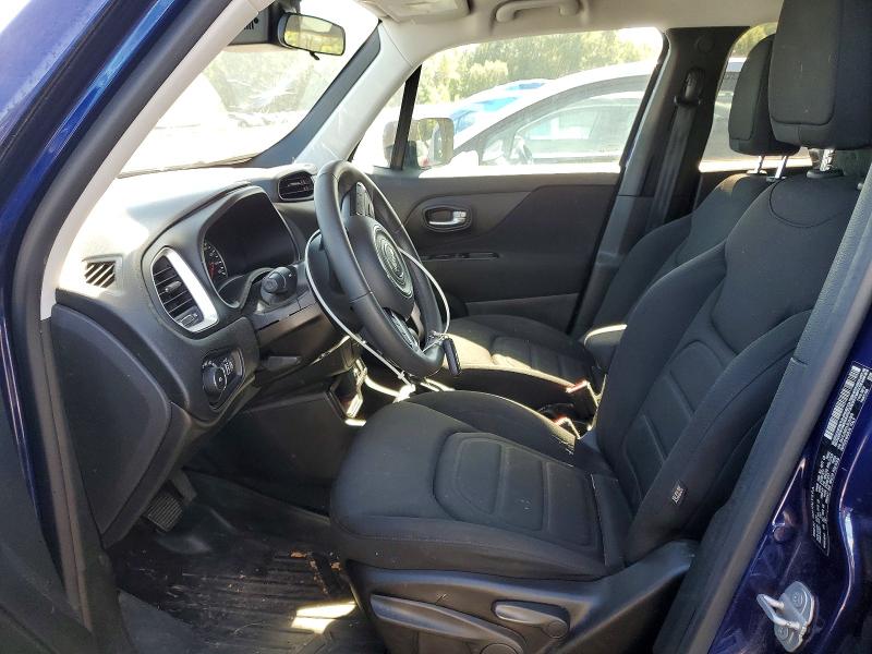 Aukcja sprzedaży 2018 Jeep Renegade, vin: ZACCJABB1JPJ23068, numer aukcji: 57934916
