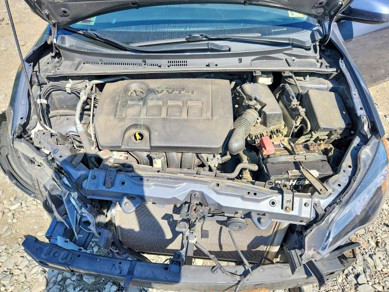55072876 :رقم المزاد ، 2T1BURHE6KC200276 vin ، 2019 Toyota Corolla مزاد بيع