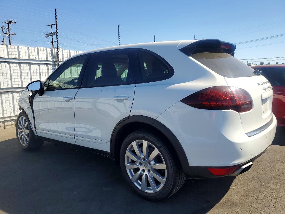 Продажа на аукционе авто 2012 Porsche Cayenne, vin: WP1AE2A24CLA93947, номер лота: 56636276