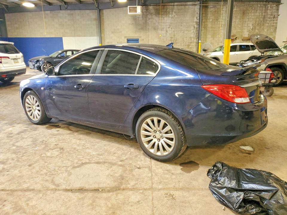 Продажа на аукционе авто 2011 Buick Regal, vin: 2G4GN5EC9B9173973, номер лота: 57154606