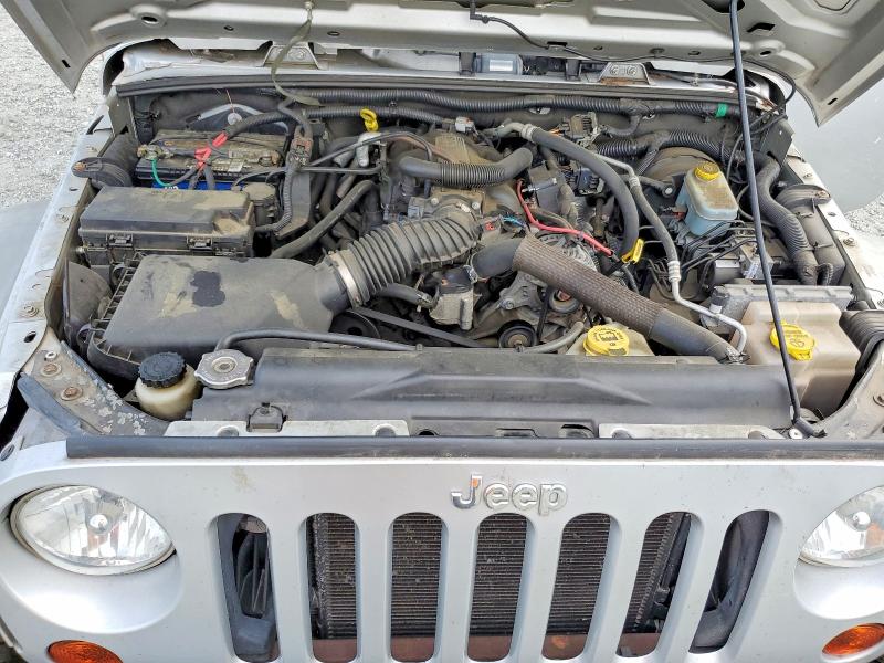 Продаж на аукціоні авто 2010 Jeep Wrangler Unlimited, vin: 1J4BB3H19AL147851, номер лоту: 59101926