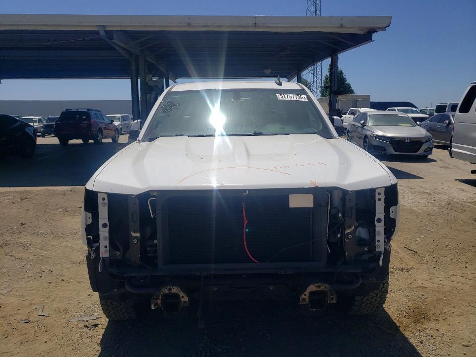 Aukcja sprzedaży 2018 Chevrolet Silverado, vin: 1GCRCREC1JZ251483, numer aukcji: 52757736