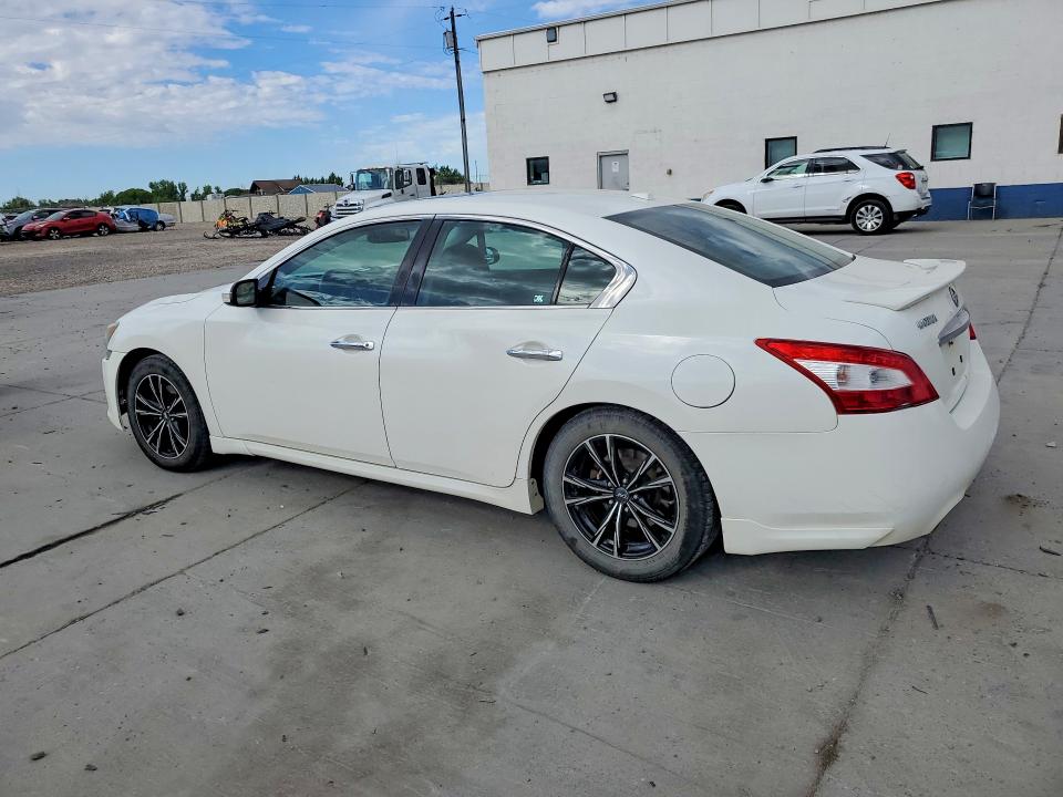 Aukcja sprzedaży 2009 Nissan Maxima, vin: 1N4AA51E69C807746, numer aukcji: 55455166