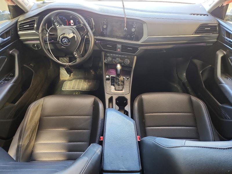 2021 Volkswagen Jetta მანქანა იყიდება აუქციონზე, vin: 3VWE57BU6MM087922, აუქციონის ნომერი: 56810406