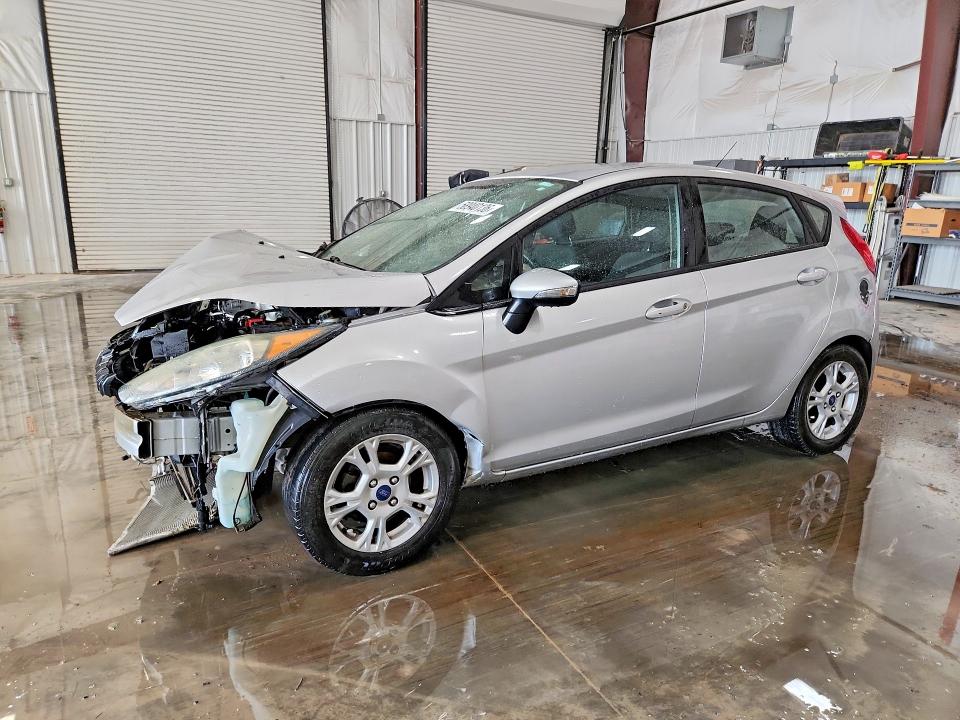 58940136 :رقم المزاد ، 3FADP4EJ7GM107548 vin ، 2016 Ford Fiesta مزاد بيع