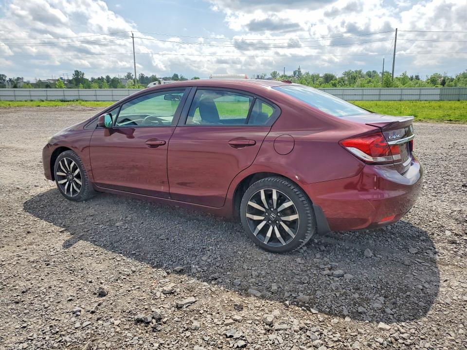 57019516 :رقم المزاد ، 2HGFB2F79DH008654 vin ، 2013 Honda Civic مزاد بيع