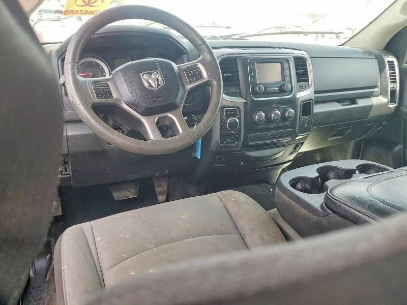 Продажа на аукционе авто 2021 Ram 1500 Classic, vin: 1C6RR7LG4MS542900, номер лота: 57115166