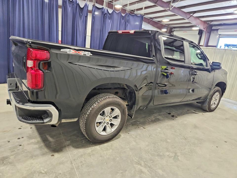 2026 Chevrolet Silverado მანქანა იყიდება აუქციონზე, vin: 2GCUKDED1T1104116, აუქციონის ნომერი: 55917986