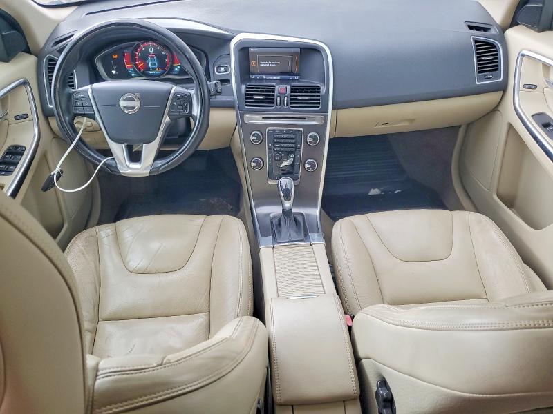 2014 Volvo Xc60 მანქანა იყიდება აუქციონზე, vin: YV4952DZ7E2504700, აუქციონის ნომერი: 58687846