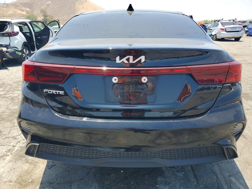 57756066 :رقم المزاد ، 3KPF24AD0NE482531 vin ، 2022 Kia Forte مزاد بيع