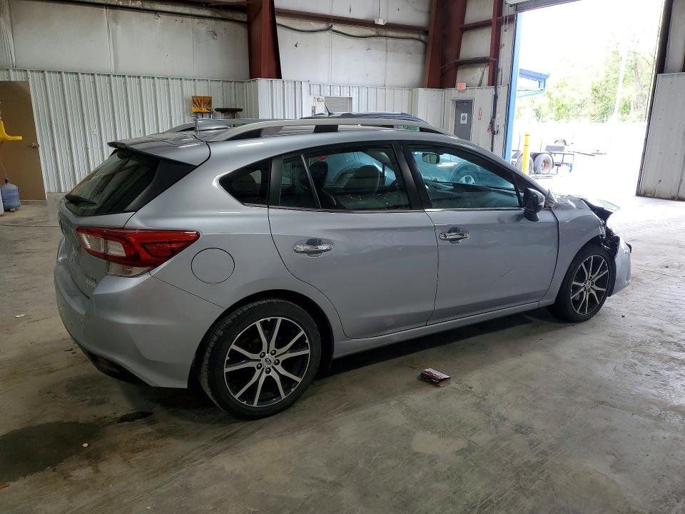Aukcja sprzedaży 2017 Subaru Impreza, vin: 4S3GTAT64H3721427, numer aukcji: 55404206