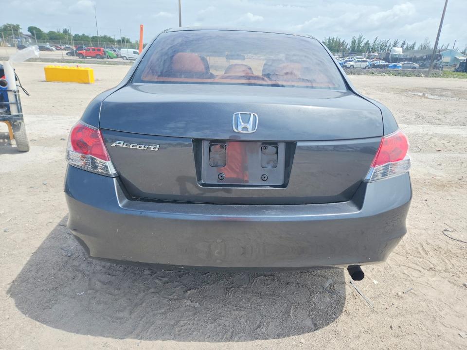 54715436 :رقم المزاد ، 1HGCP26369A164982 vin ، 2009 Honda Accord مزاد بيع