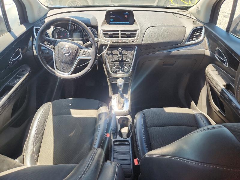 55055946 :رقم المزاد ، KL4CJBSB0EB785422 vin ، 2014 Buick Encore مزاد بيع