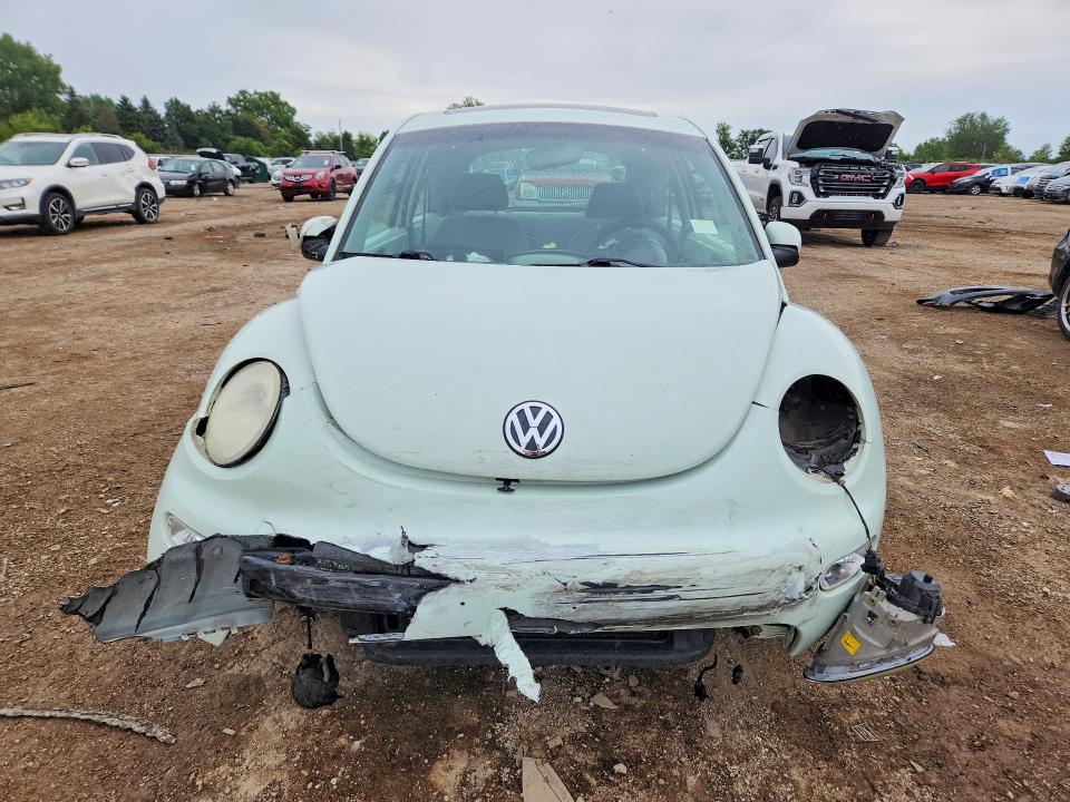 58959886 :رقم المزاد ، 3VWCB21C62M453208 vin ، 2002 Volkswagen New Beetle مزاد بيع