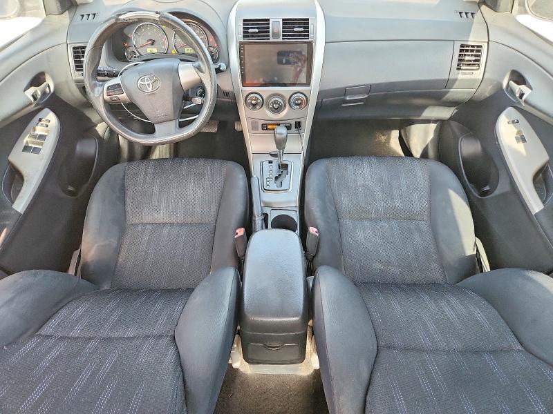 57008146 :رقم المزاد ، 2T1BU4EE8BC590062 vin ، 2011 Toyota Corolla مزاد بيع
